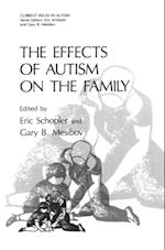 Effects of Autism on the Family