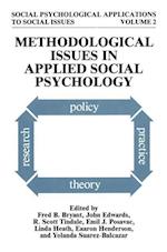 Methodological Issues in Applied Social Psychology