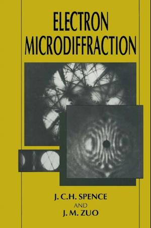 Electron Microdiffraction