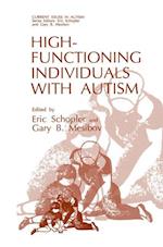 High-Functioning Individuals with Autism