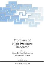 Frontiers of High-Pressure Research
