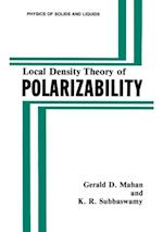 Local Density Theory of Polarizability