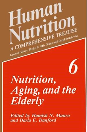 Nutrition, Aging, and the Elderly