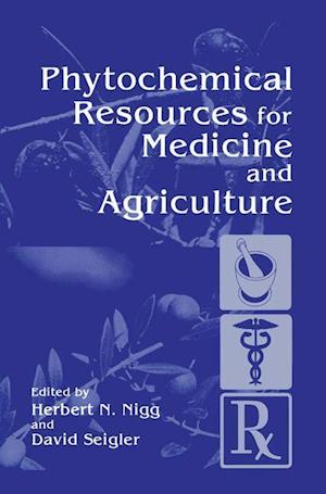 Phytochemical Resources for Medicine and Agriculture