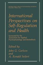 International Perspectives on Self-Regulation and Health