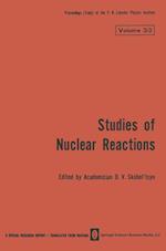 Studies of Nuclear Reactions