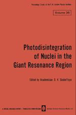 Photodisintegration of Nuclei in the Giant Resonance Region