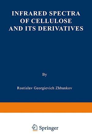Infrared Spectra of Cellulose and its Derivatives