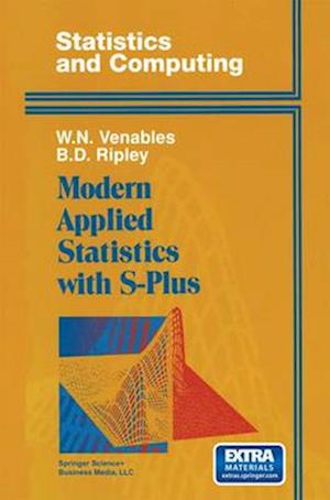 Modern Applied Statistics with S-Plus