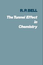 Tunnel Effect in Chemistry