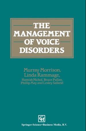 Management of Voice Disorders