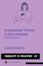 Occupational Therapy in Rheumatology