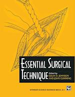 Essential surgical technique