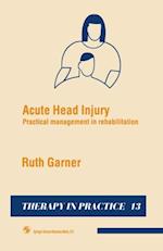 Acute Head Injury