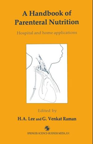 Handbook of Parenteral Nutrition