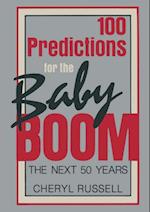 100 Predictions for the Baby Boom