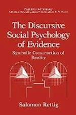 The Discursive Social Psychology of Evidence