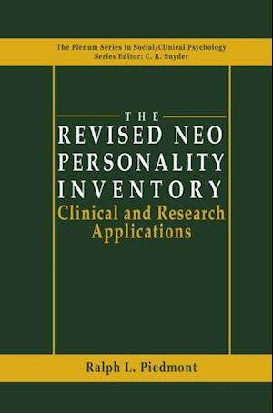 Revised NEO Personality Inventory