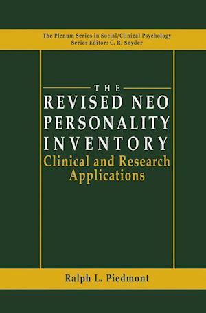 The Revised NEO Personality Inventory