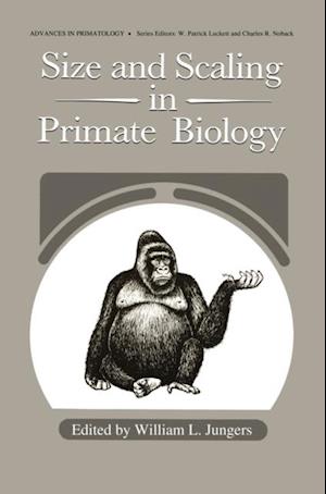 Size and Scaling in Primate Biology