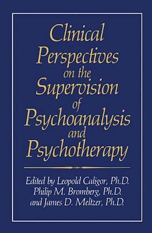 Clinical Perspectives on the Supervision of Psychoanalysis and Psychotherapy