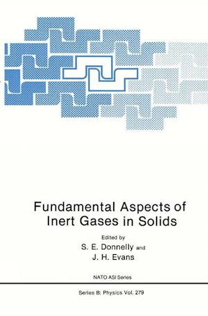 Fundamental Aspects of Inert Gases in Solids