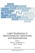 Light Scattering in Semiconductor Structures and Superlattices