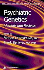 Psychiatric Genetics