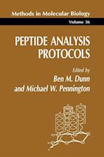 Peptide Analysis Protocols