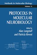 Protocols in Molecular Neurobiology