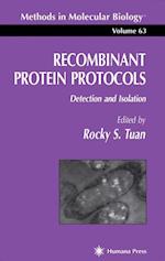 Recombinant Protein Protocols