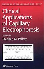 Clinical Applications of Capillary Electrophoresis