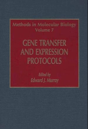 Gene Transfer and Expression Protocols