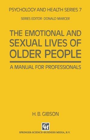 Emotional and Sexual Lives of Older People