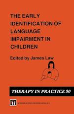 Early Identification of Language Impairment in Children