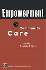 Empowerment in Community Care