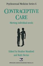 Contraceptive Care