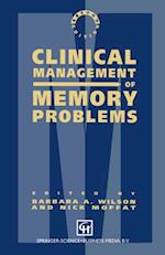 Clinical Management of Memory Problems