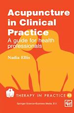 Acupuncture in Clinical Practice