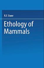 Ethology of Mammals