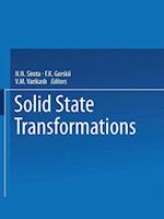 Solid State Transformations