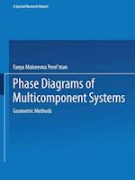 Phase Diagrams of Multicomponent Systems / Izobrazhenie Khimicheskikh Sistem s Lyubym Chislom Komponentov / ??????????? ?????????? ?????? ? ????? ?????? ???????????