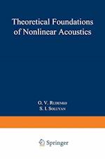 Theoretical Foundations of Nonlinear Acoustics