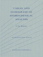 Tables and Nomograms of Hydrochemical Analysis