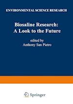 Biosaline Research
