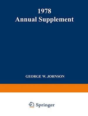 1978 Annual Supplement
