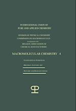 La Chimie Macromoléculaire—4 / Macromolecular Chemistry—4