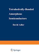 Tetrahedrally-Bonded Amorphous Semiconductors