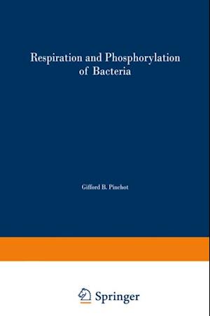 Respiration and Phosphorylation of Bacteria