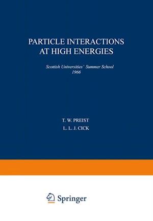 Particle Interactions at High Energies